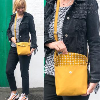 CARLIE Bag Schnittmuster